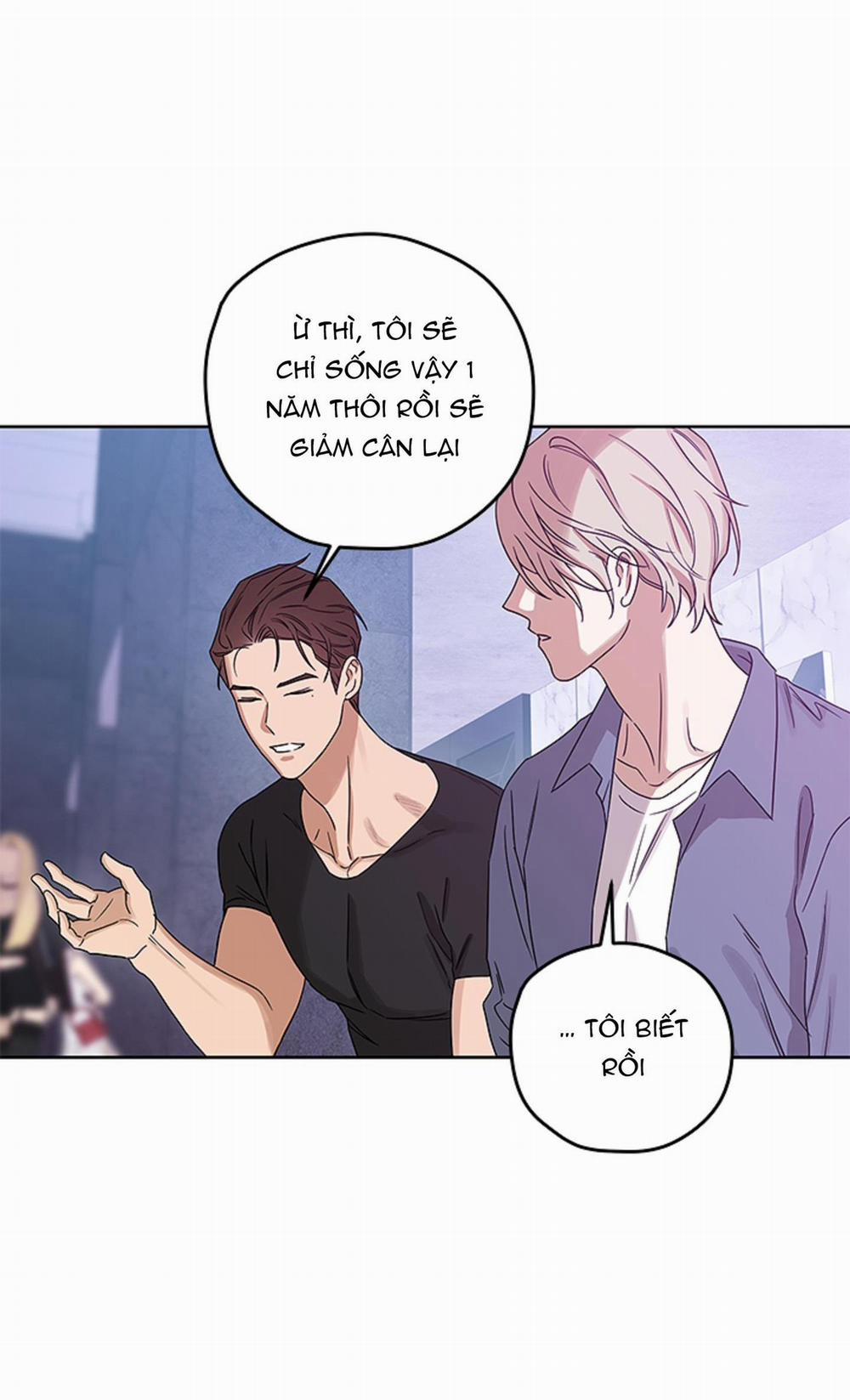 (Axa) Mị Hoặc Khó Cưỡng 26 END SS1 trang 32