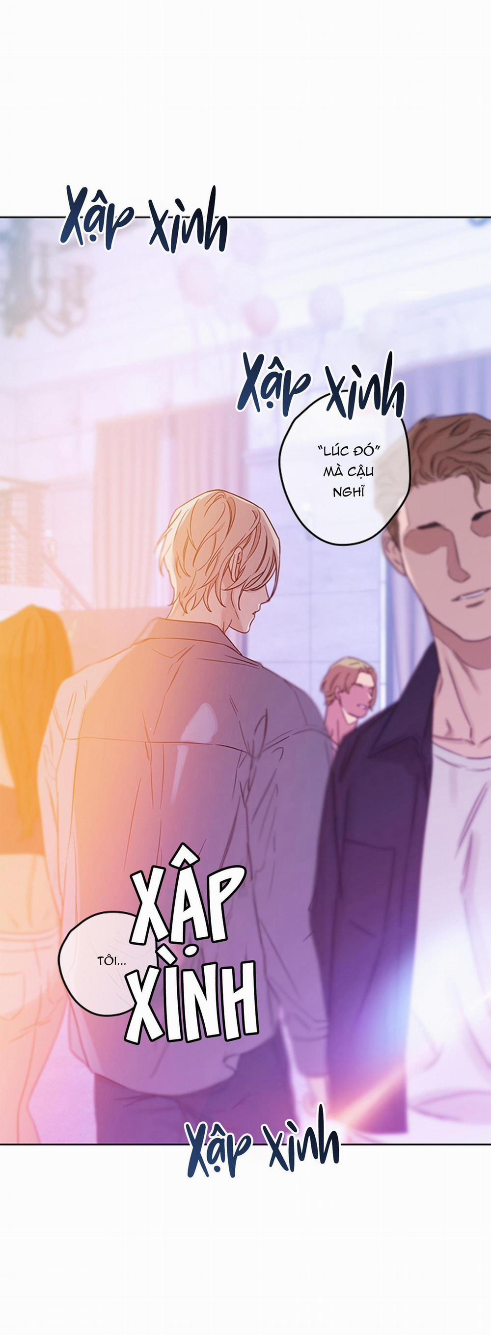 (Axa) Mị Hoặc Khó Cưỡng 26 END SS1 trang 39