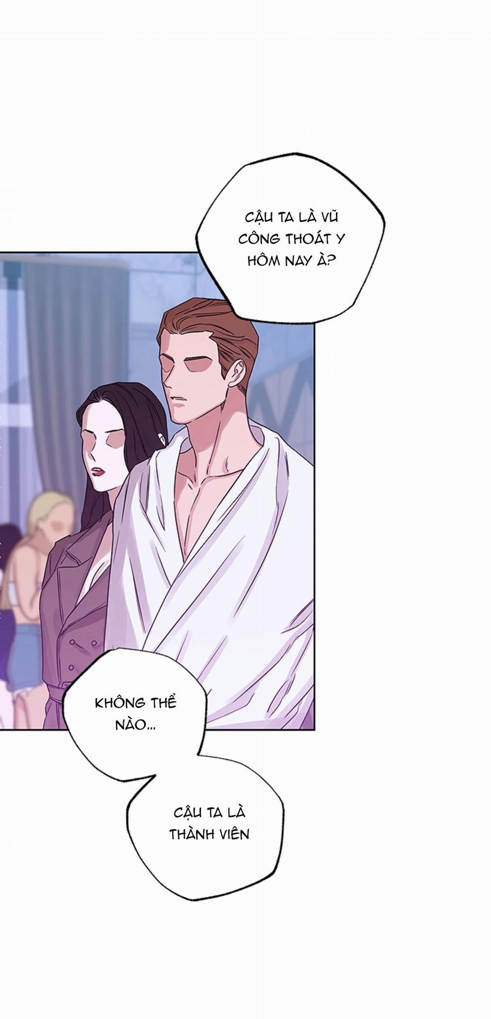 (Axa) Mị Hoặc Khó Cưỡng 26 END SS1 trang 49