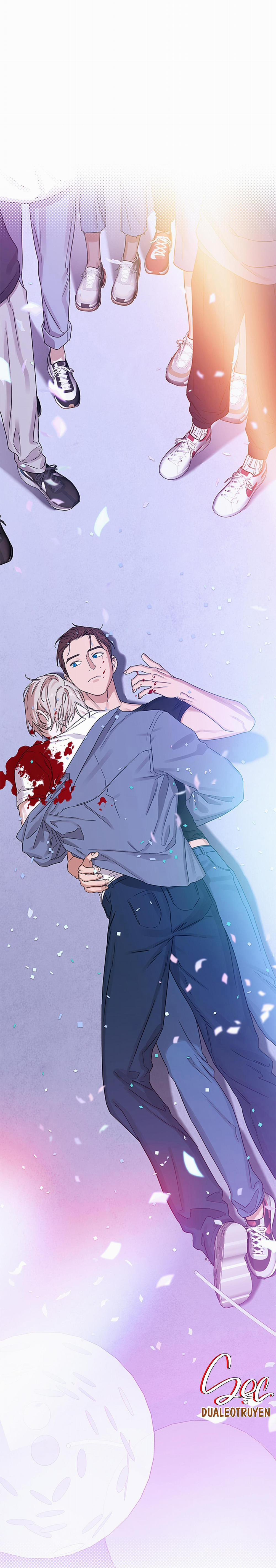 (Axa) Mị Hoặc Khó Cưỡng 26 END SS1 trang 72