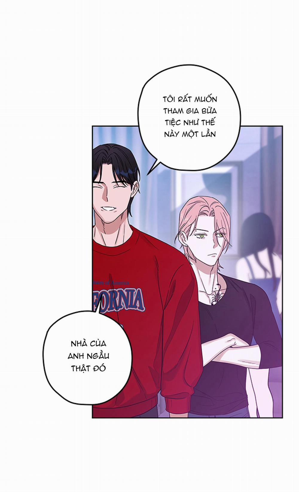 (Axa) Mị Hoặc Khó Cưỡng 26 END SS1 trang 9