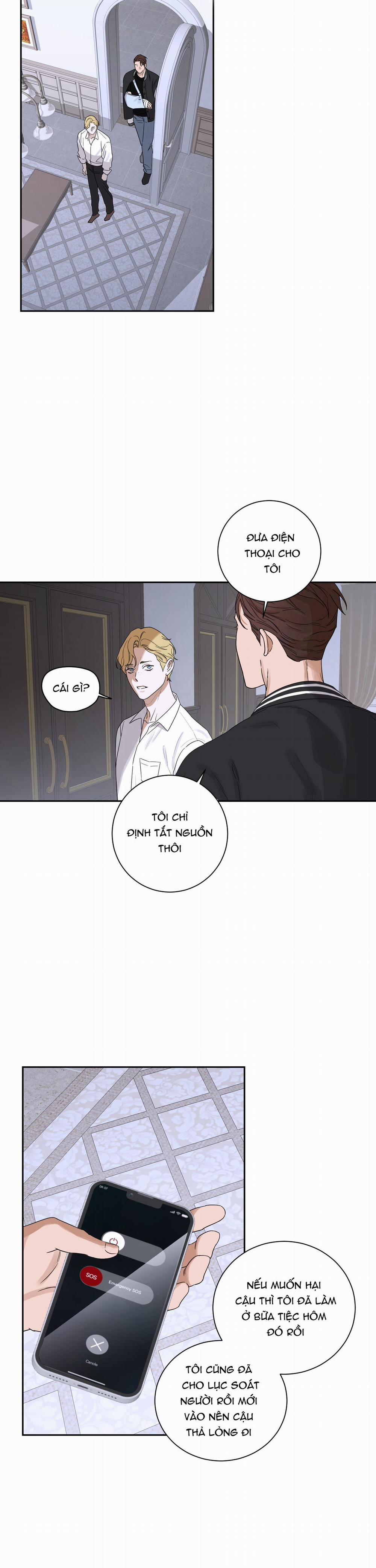 (Axa) Mị Hoặc Khó Cưỡng 27 ss2 trang 12