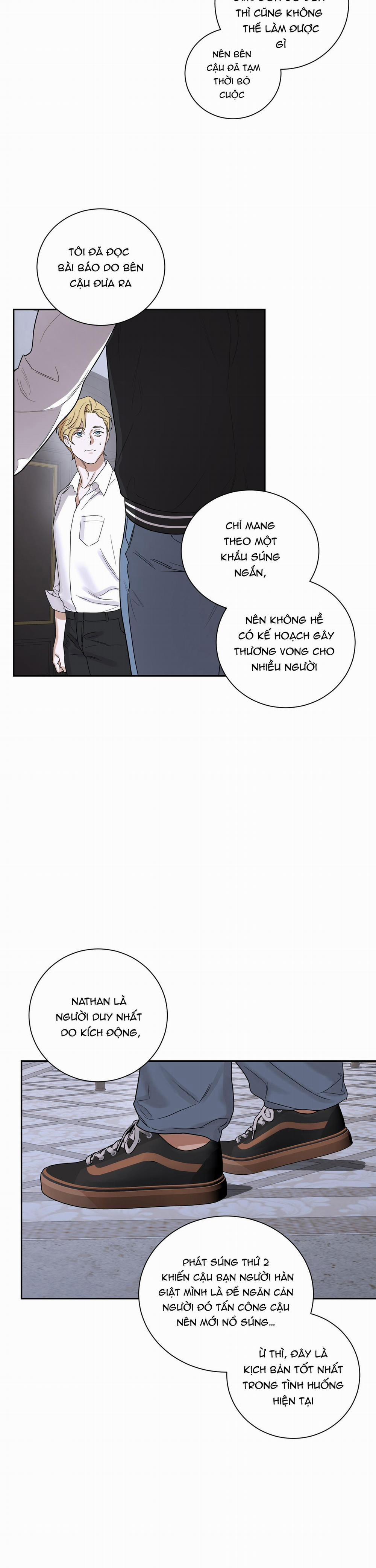 (Axa) Mị Hoặc Khó Cưỡng 27 ss2 trang 14