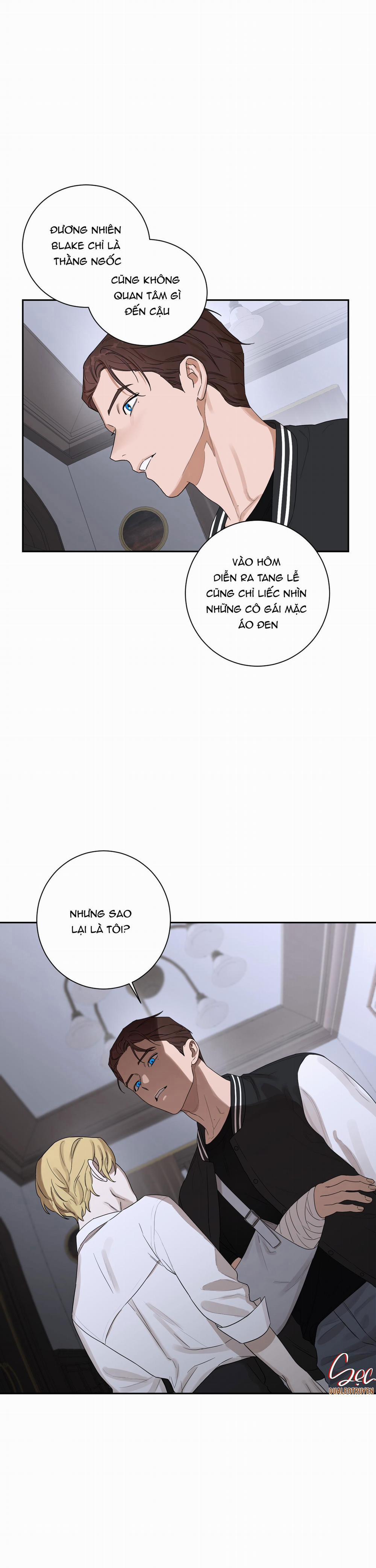 (Axa) Mị Hoặc Khó Cưỡng 27 ss2 trang 15