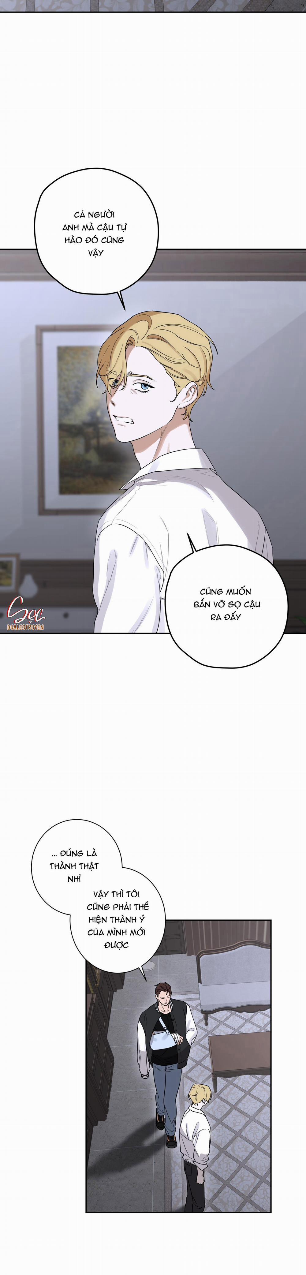 (Axa) Mị Hoặc Khó Cưỡng 27 ss2 trang 19