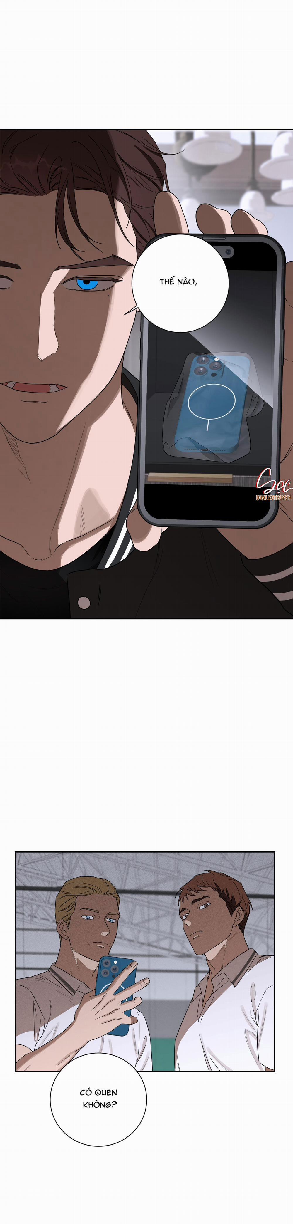 (Axa) Mị Hoặc Khó Cưỡng 27 ss2 trang 20