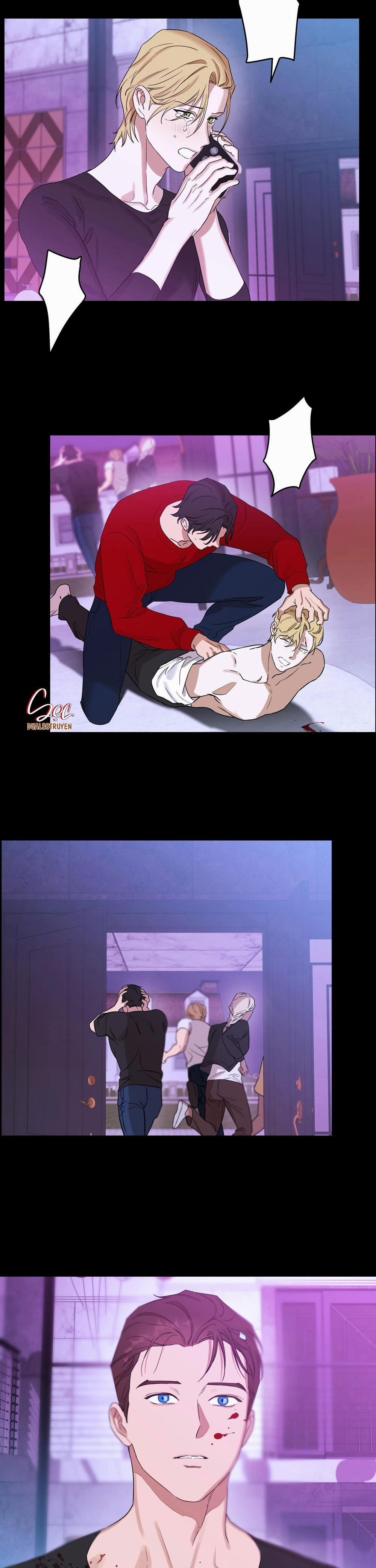 (Axa) Mị Hoặc Khó Cưỡng 27 ss2 trang 27