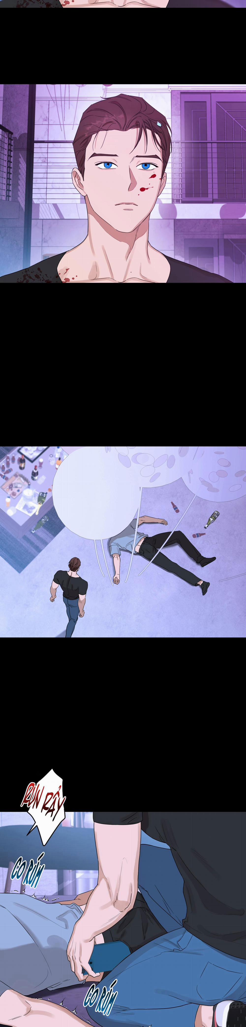 (Axa) Mị Hoặc Khó Cưỡng 27 ss2 trang 28