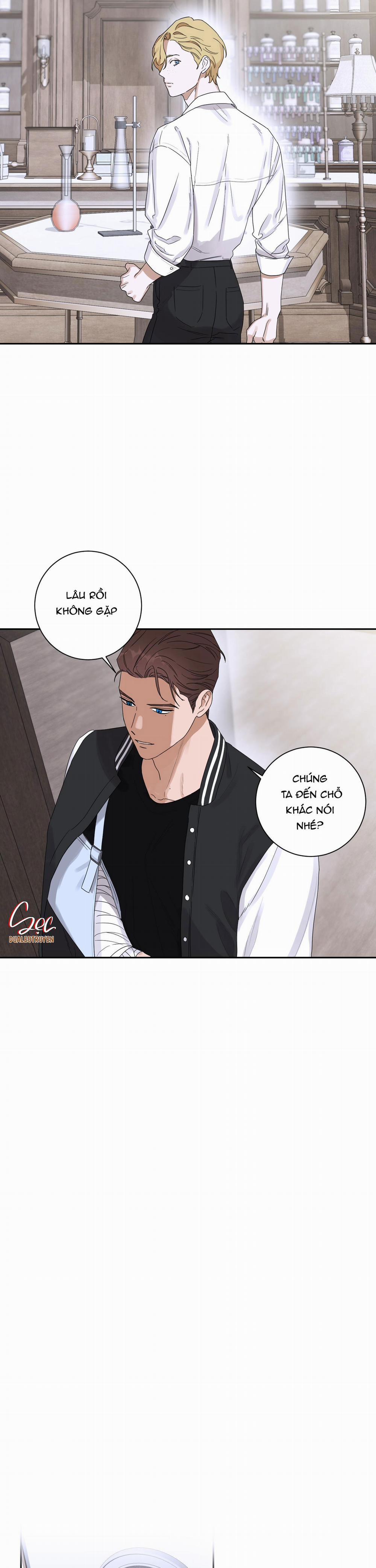 (Axa) Mị Hoặc Khó Cưỡng 27 trang 11