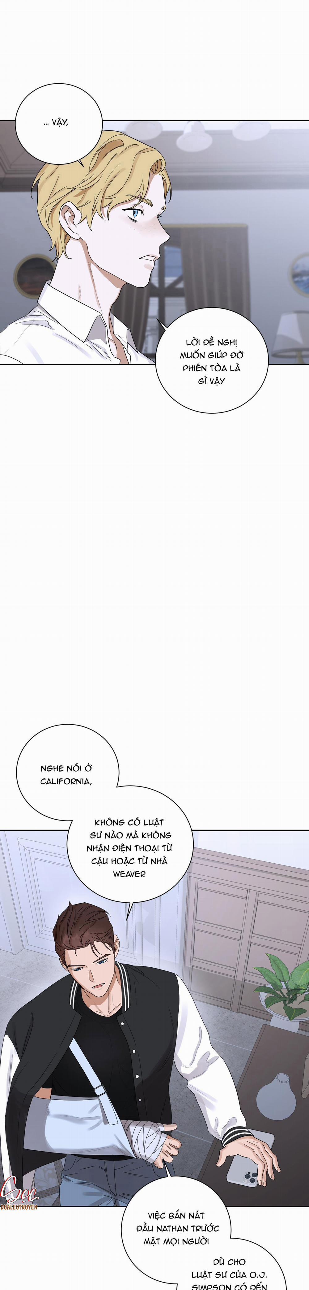 (Axa) Mị Hoặc Khó Cưỡng 27 trang 13