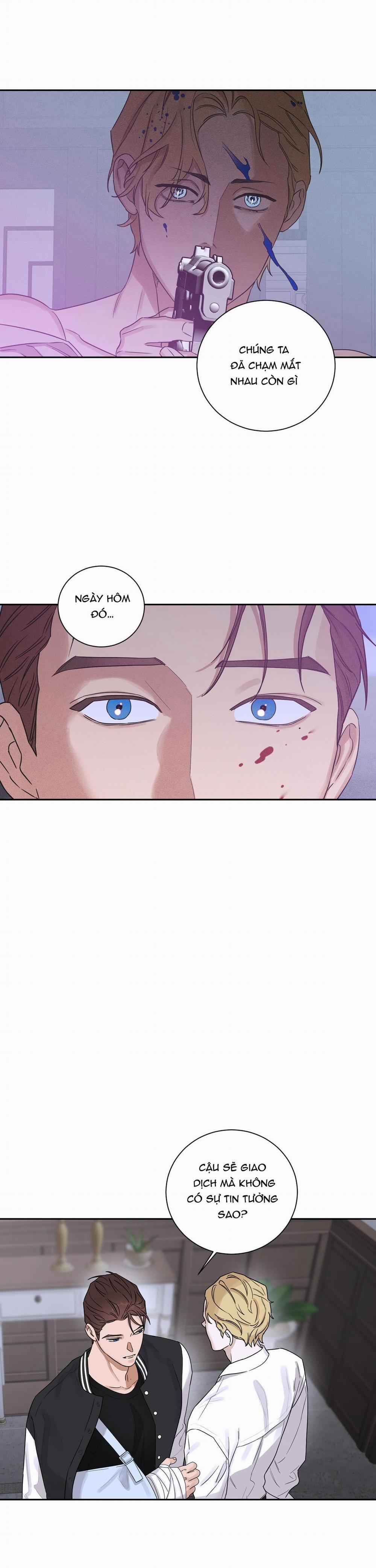 (Axa) Mị Hoặc Khó Cưỡng 27 trang 16