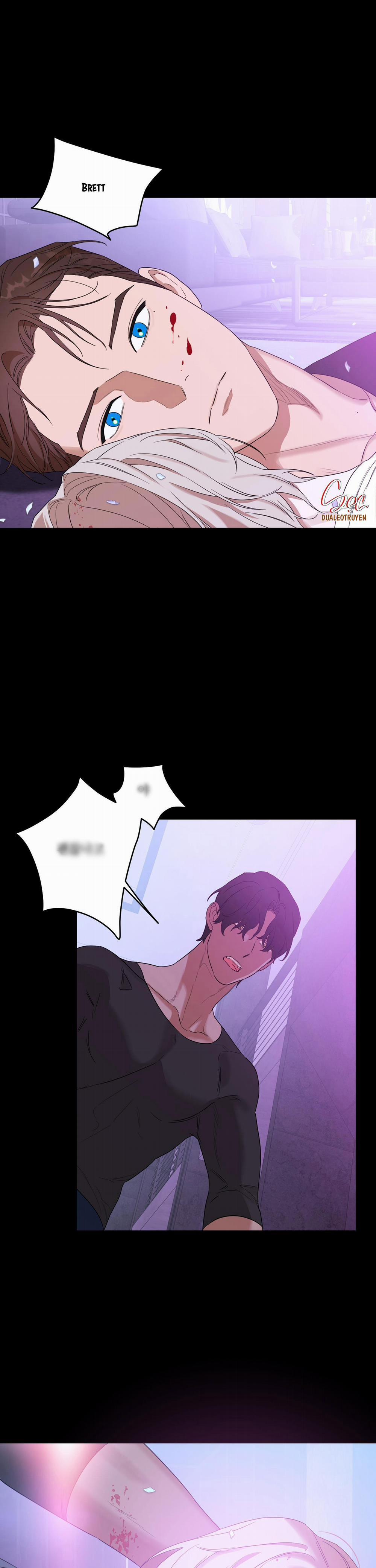 (Axa) Mị Hoặc Khó Cưỡng 27 trang 22