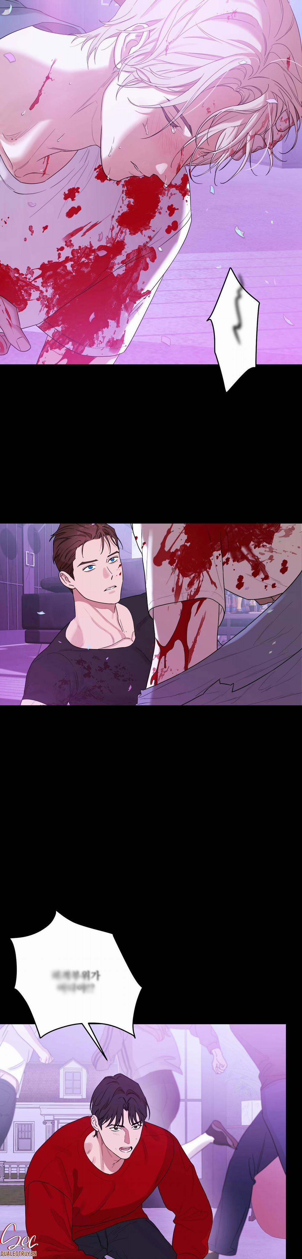 (Axa) Mị Hoặc Khó Cưỡng 27 trang 23