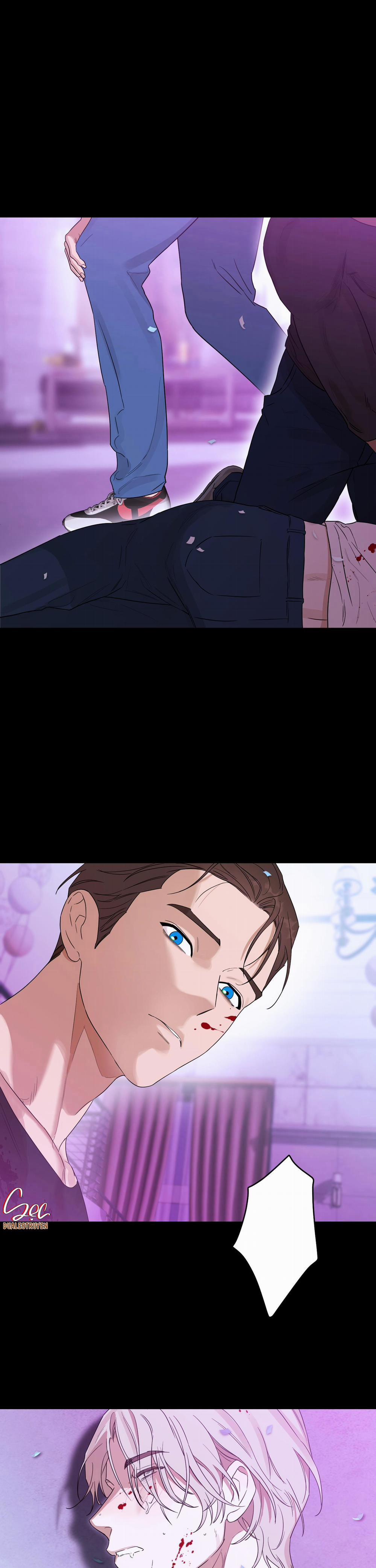 (Axa) Mị Hoặc Khó Cưỡng 27 trang 25