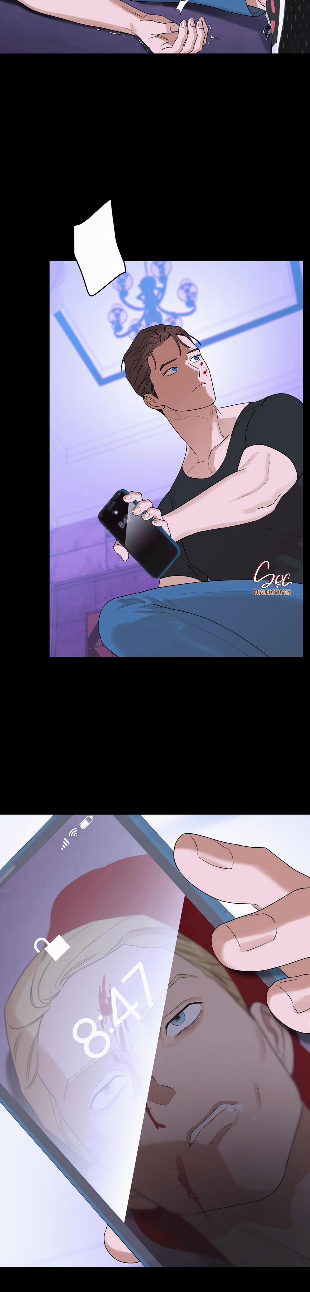 (Axa) Mị Hoặc Khó Cưỡng 27 trang 29