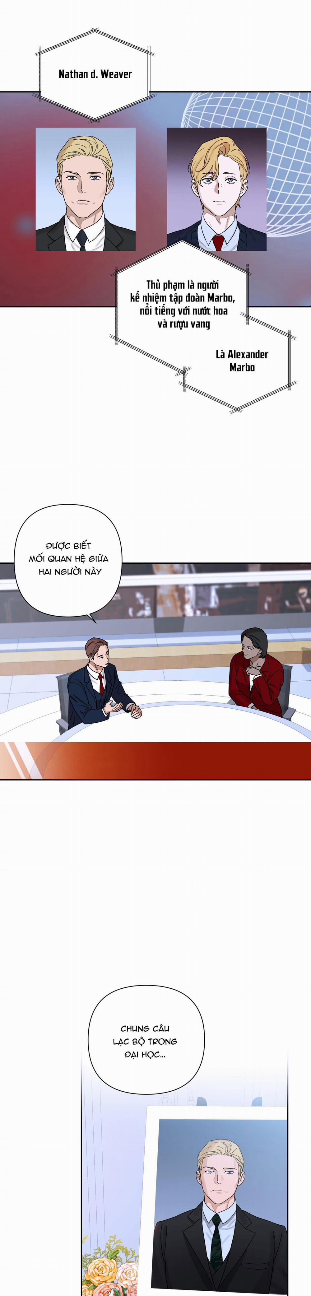 (Axa) Mị Hoặc Khó Cưỡng 27 trang 6