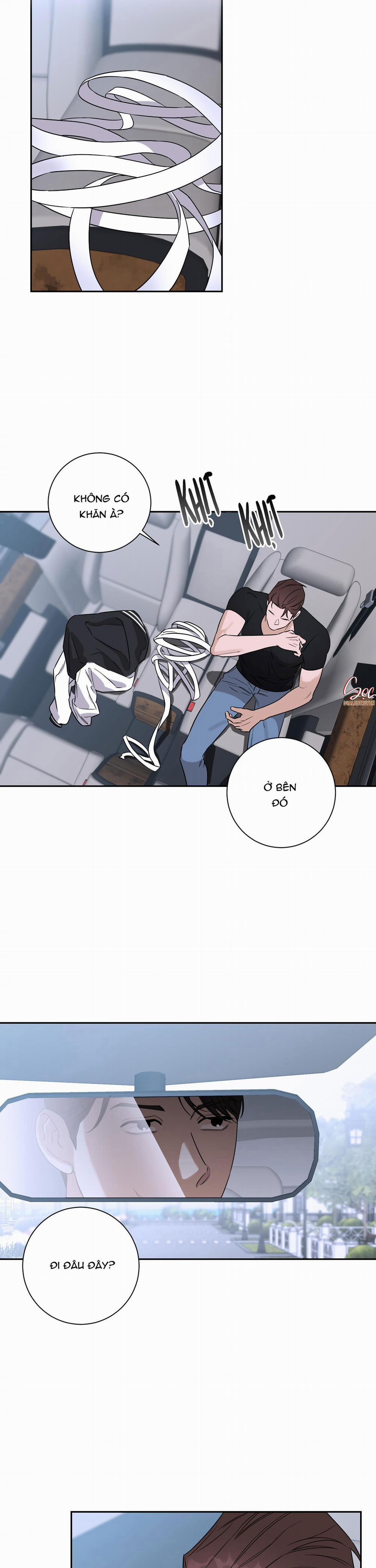 (Axa) Mị Hoặc Khó Cưỡng 28 trang 10