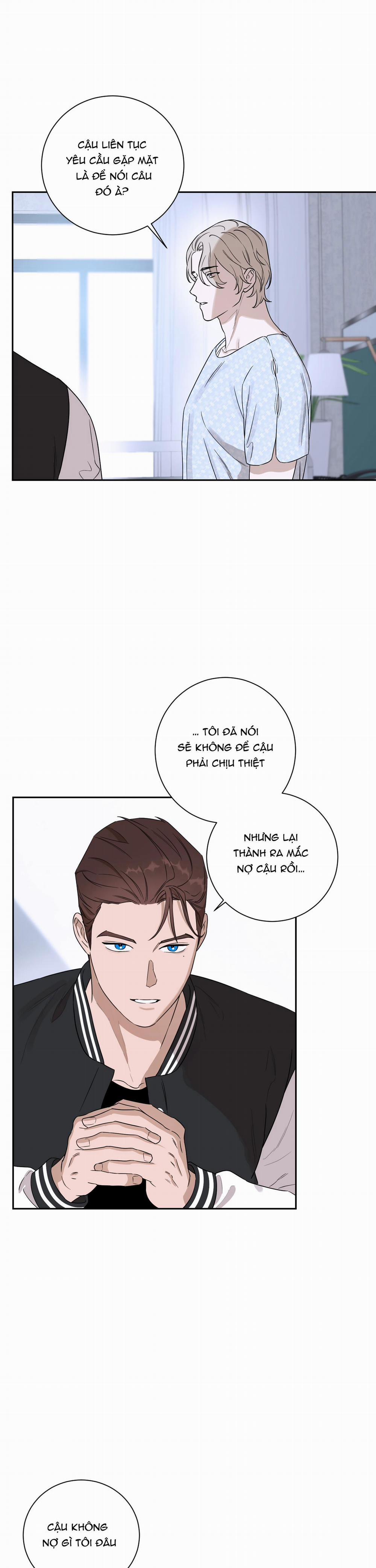 (Axa) Mị Hoặc Khó Cưỡng 28 trang 14