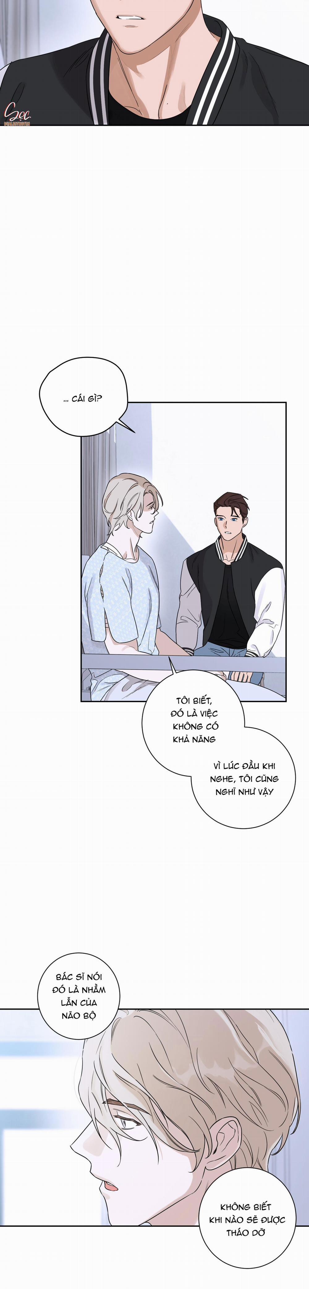 (Axa) Mị Hoặc Khó Cưỡng 28 trang 18