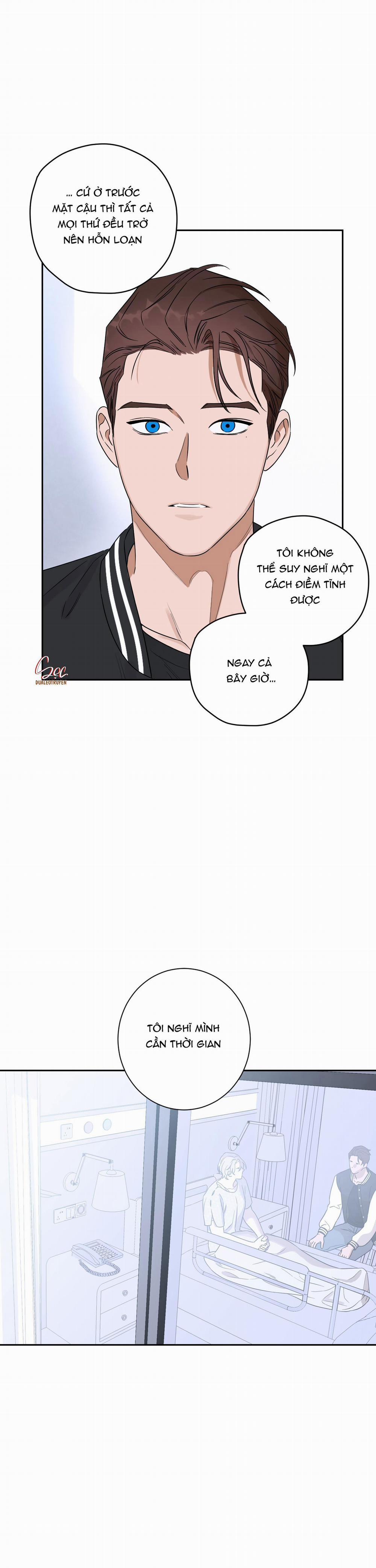 (Axa) Mị Hoặc Khó Cưỡng 28 trang 19