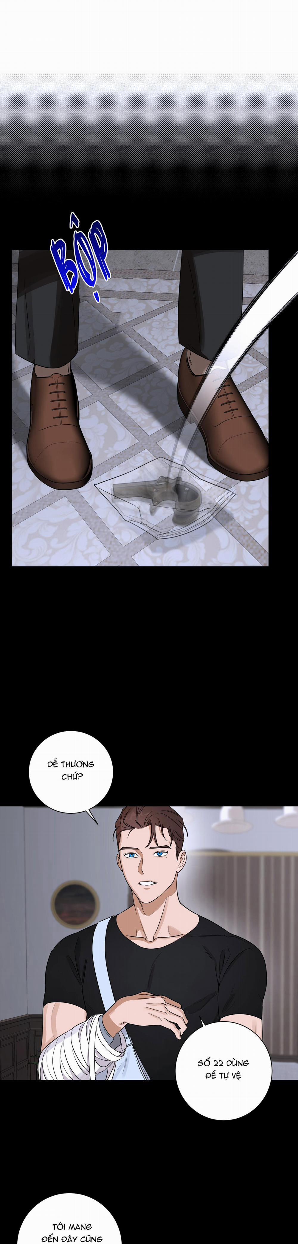 (Axa) Mị Hoặc Khó Cưỡng 28 trang 23