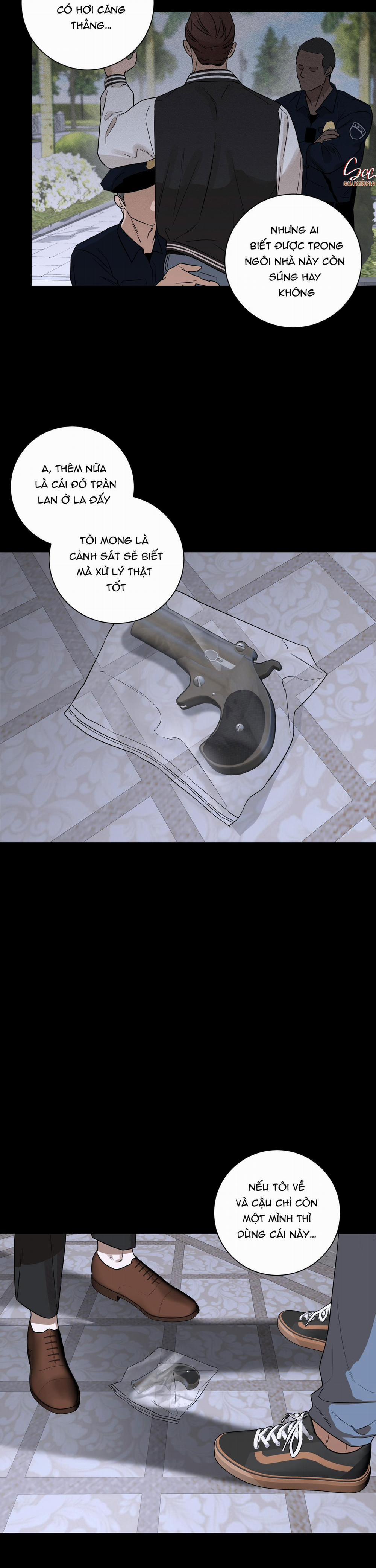 (Axa) Mị Hoặc Khó Cưỡng 28 trang 24