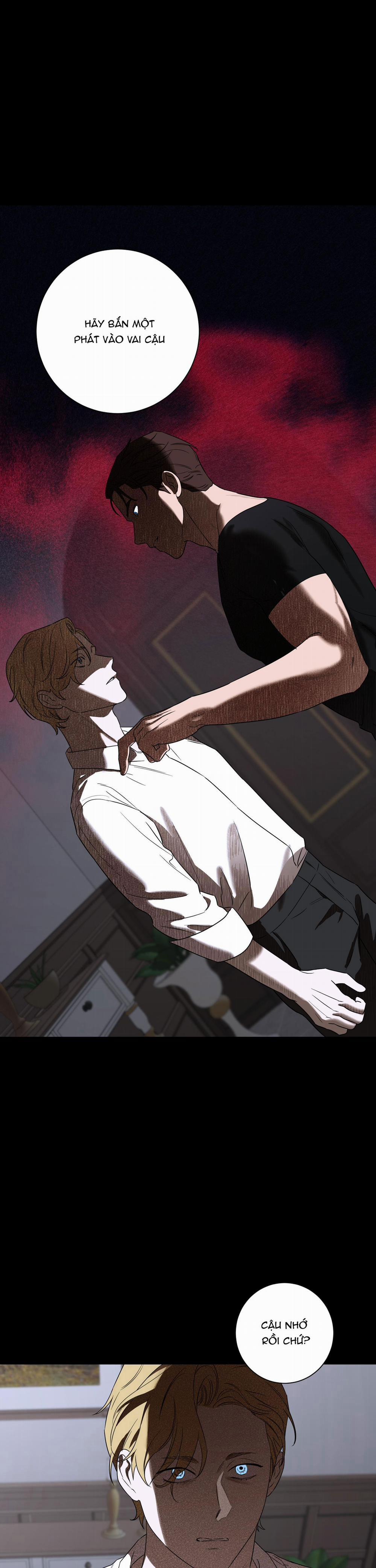 (Axa) Mị Hoặc Khó Cưỡng 28 trang 25