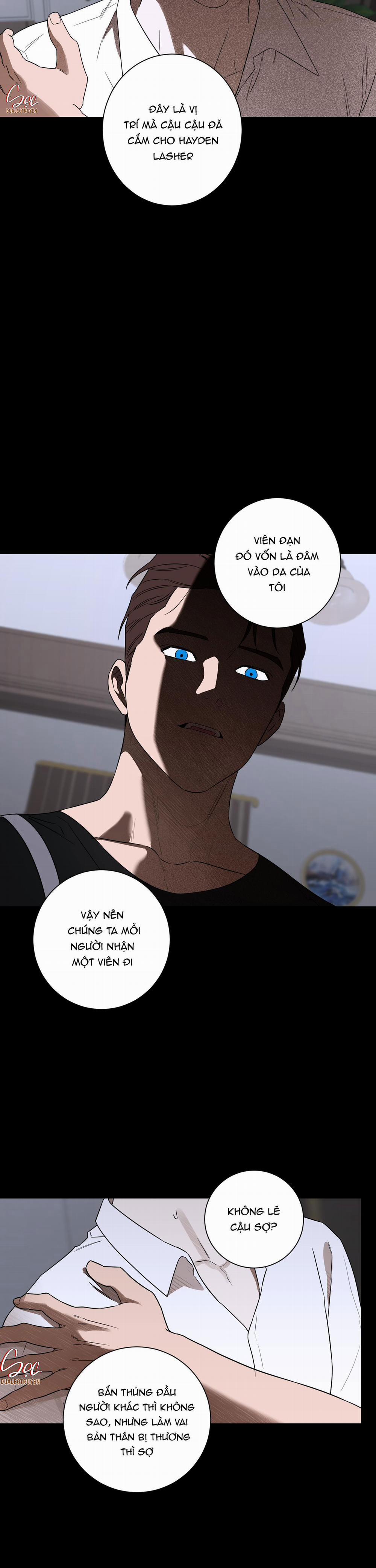 (Axa) Mị Hoặc Khó Cưỡng 28 trang 26