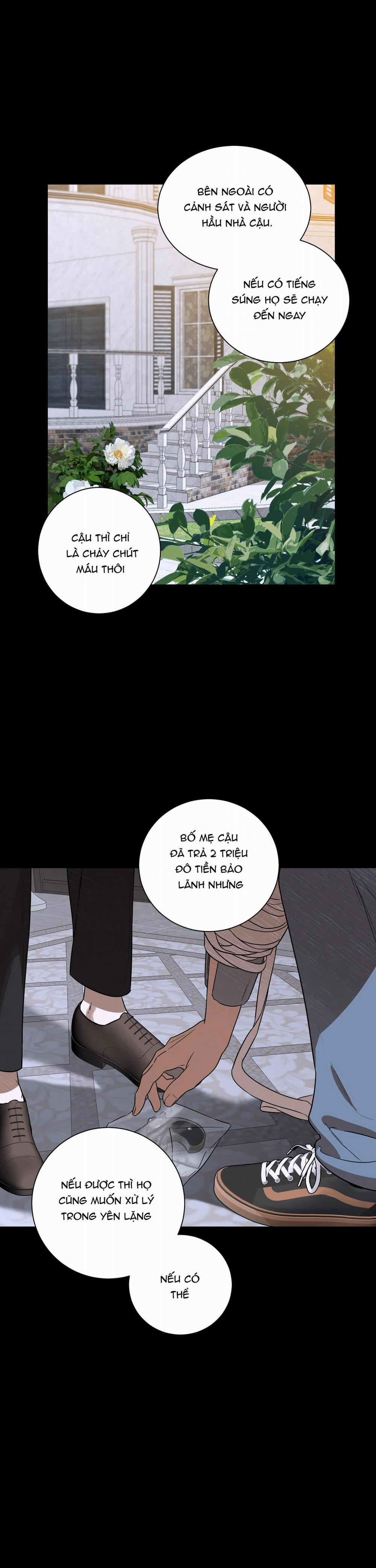 (Axa) Mị Hoặc Khó Cưỡng 28 trang 27