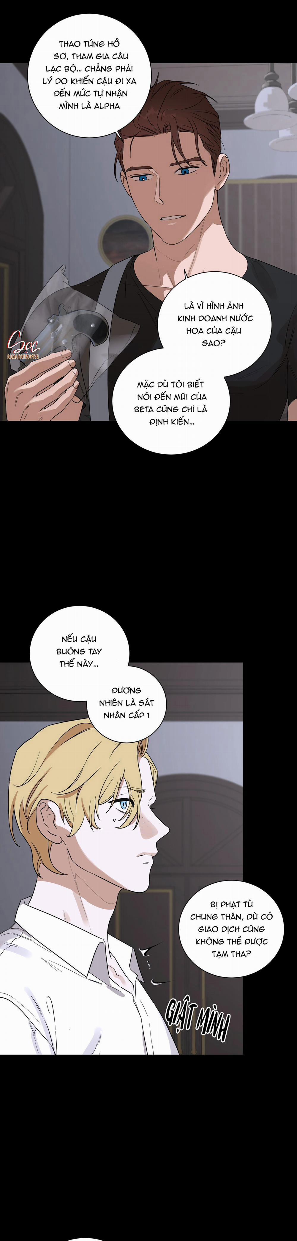 (Axa) Mị Hoặc Khó Cưỡng 28 trang 28