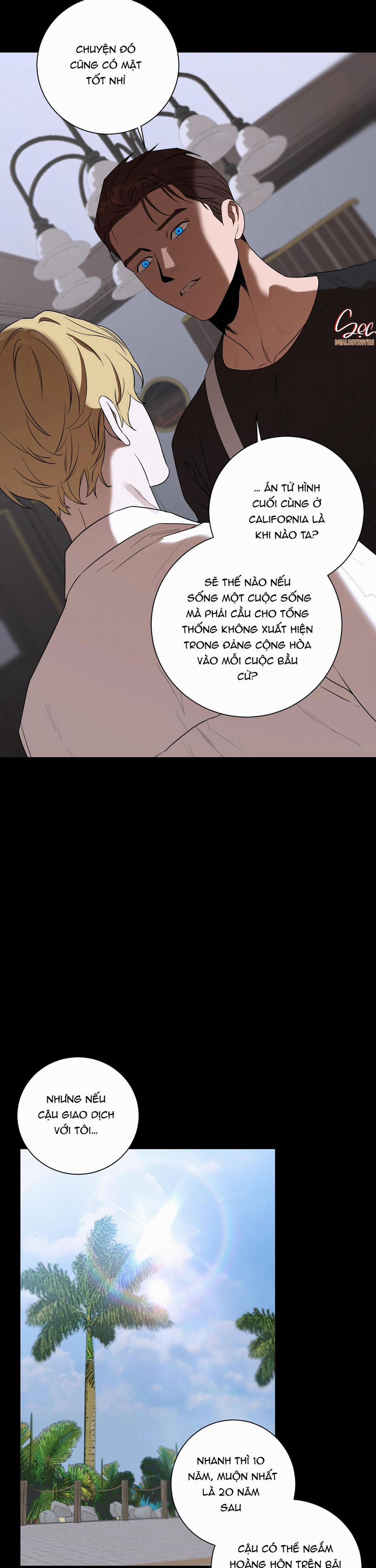 (Axa) Mị Hoặc Khó Cưỡng 28 trang 29