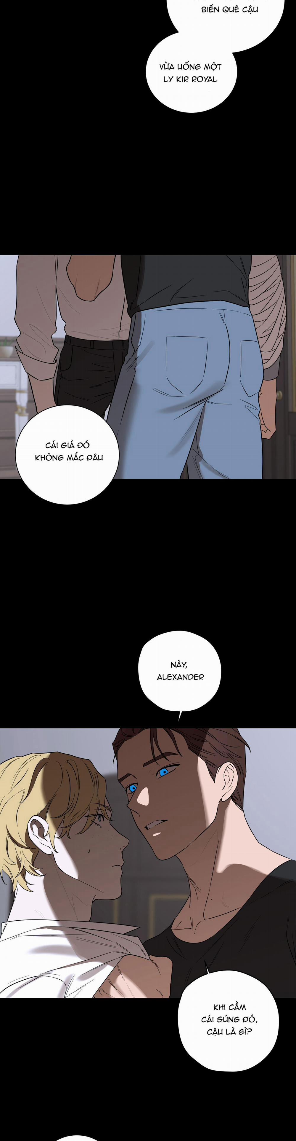 (Axa) Mị Hoặc Khó Cưỡng 28 trang 30