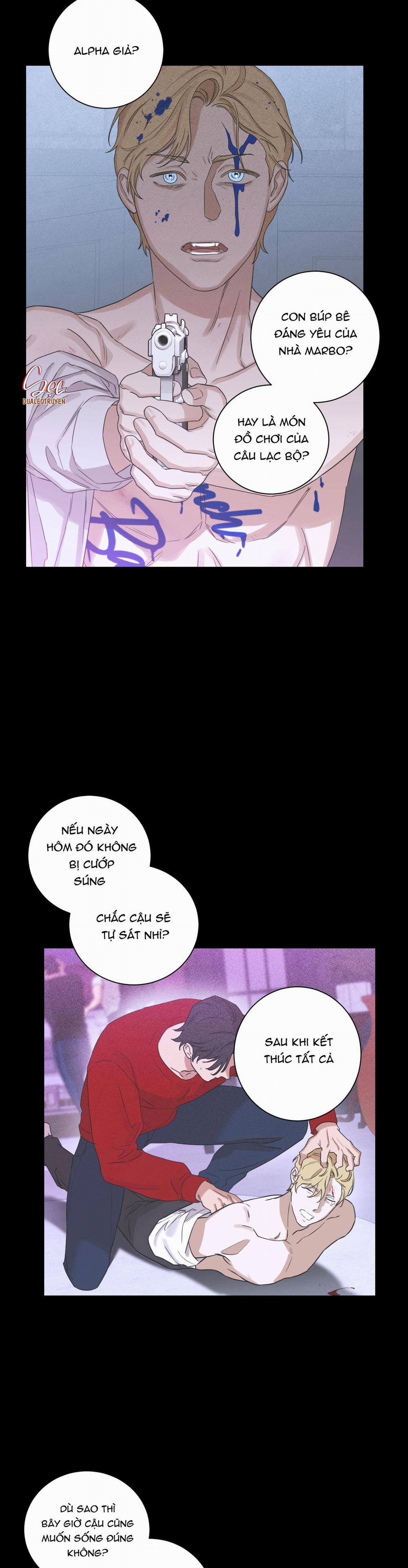 (Axa) Mị Hoặc Khó Cưỡng 28 trang 31