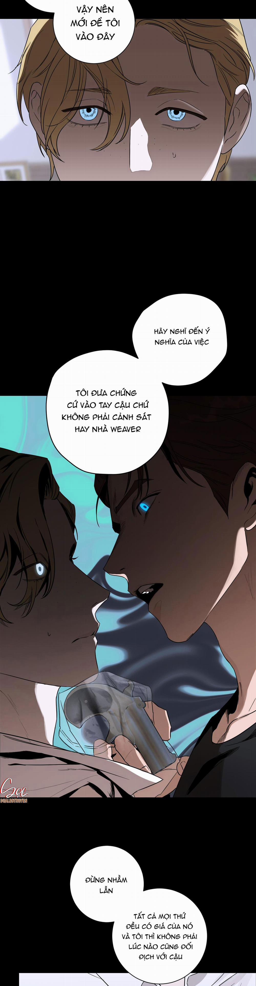 (Axa) Mị Hoặc Khó Cưỡng 28 trang 32