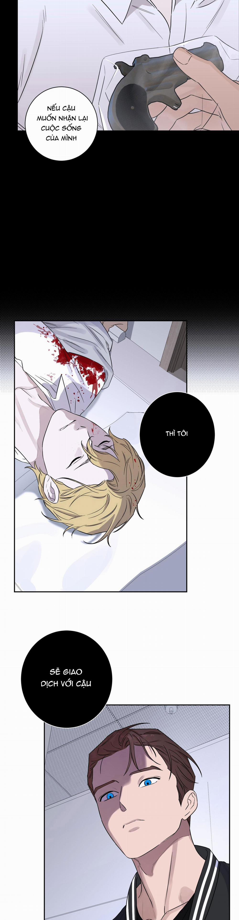 (Axa) Mị Hoặc Khó Cưỡng 28 trang 33