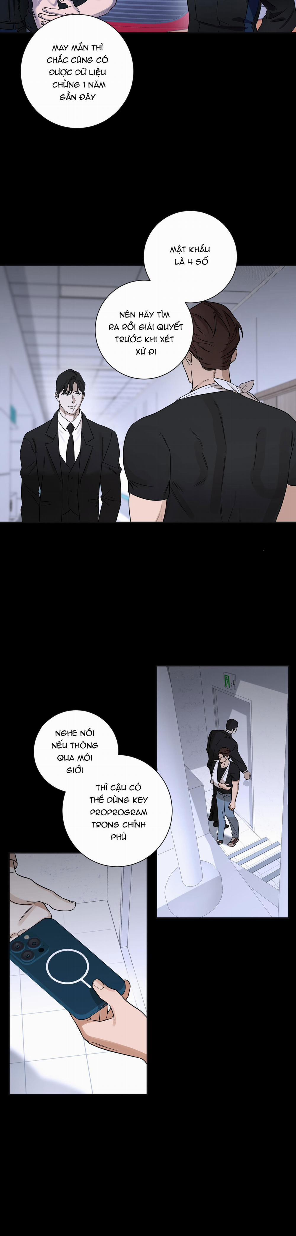 (Axa) Mị Hoặc Khó Cưỡng 28 trang 4