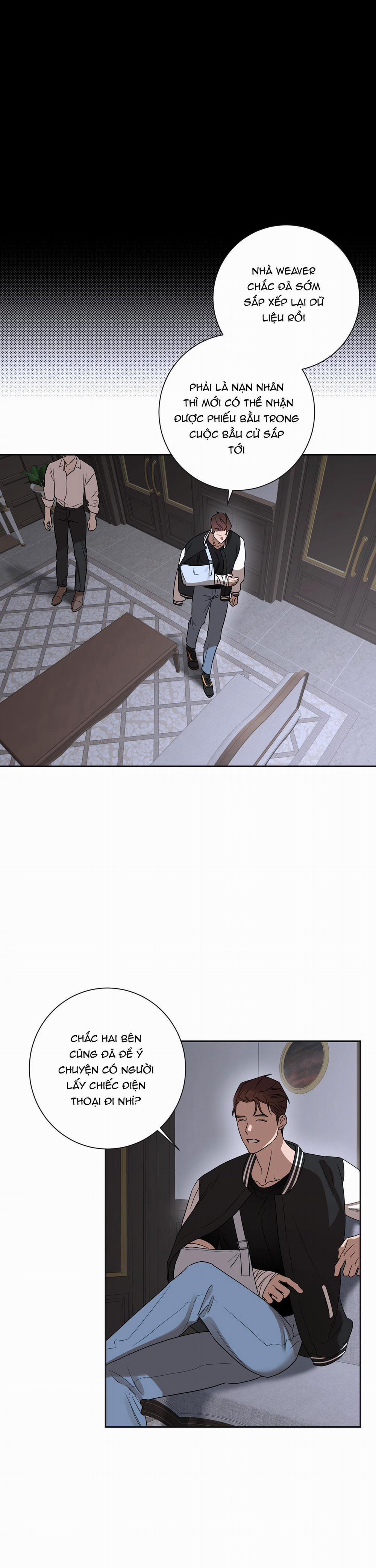 (Axa) Mị Hoặc Khó Cưỡng 28 trang 5