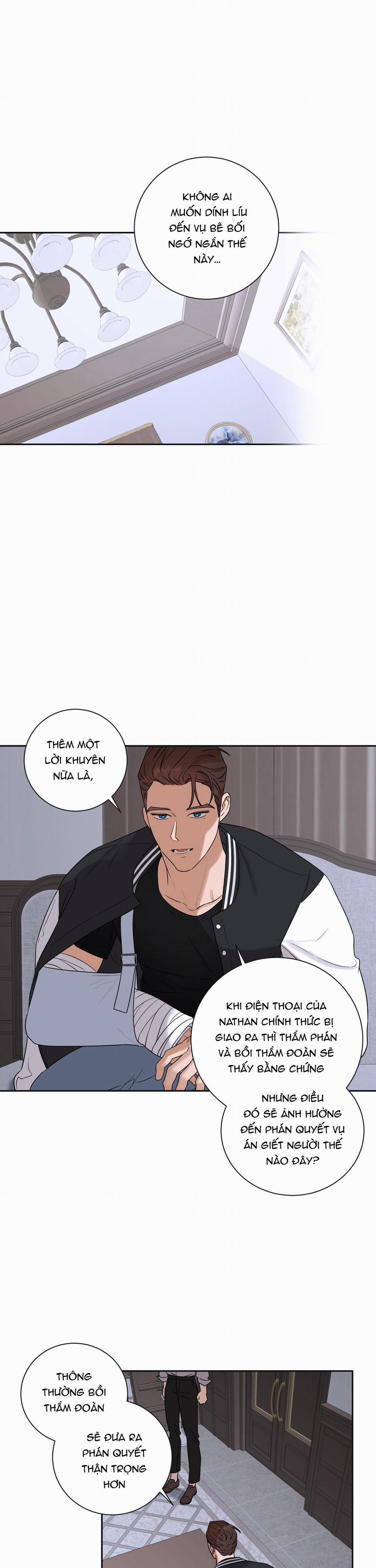 (Axa) Mị Hoặc Khó Cưỡng 28 trang 7