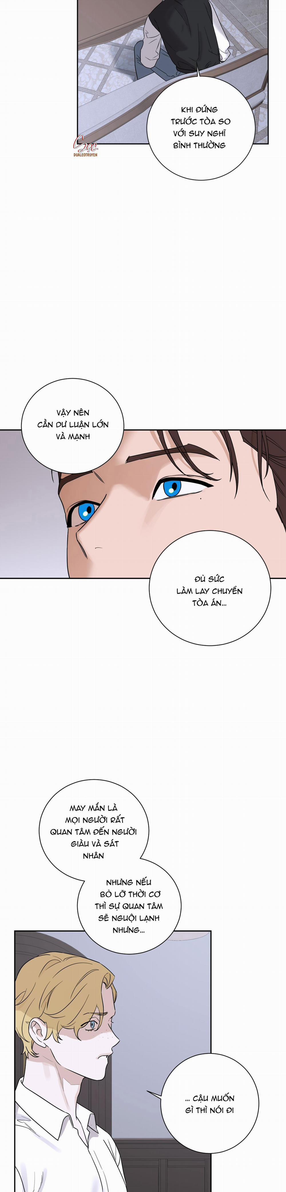 (Axa) Mị Hoặc Khó Cưỡng 28 trang 8