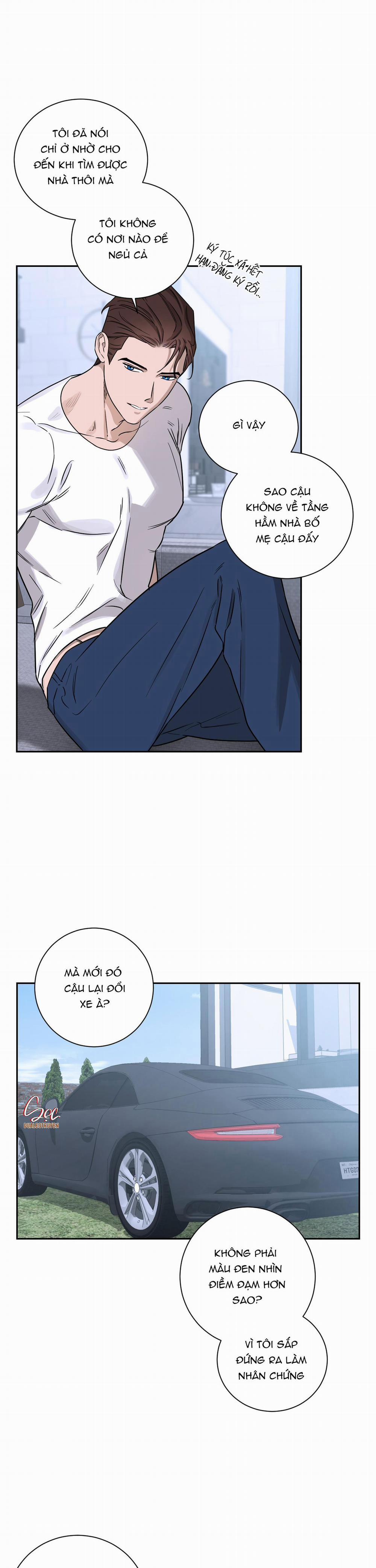 (Axa) Mị Hoặc Khó Cưỡng 29 trang 12