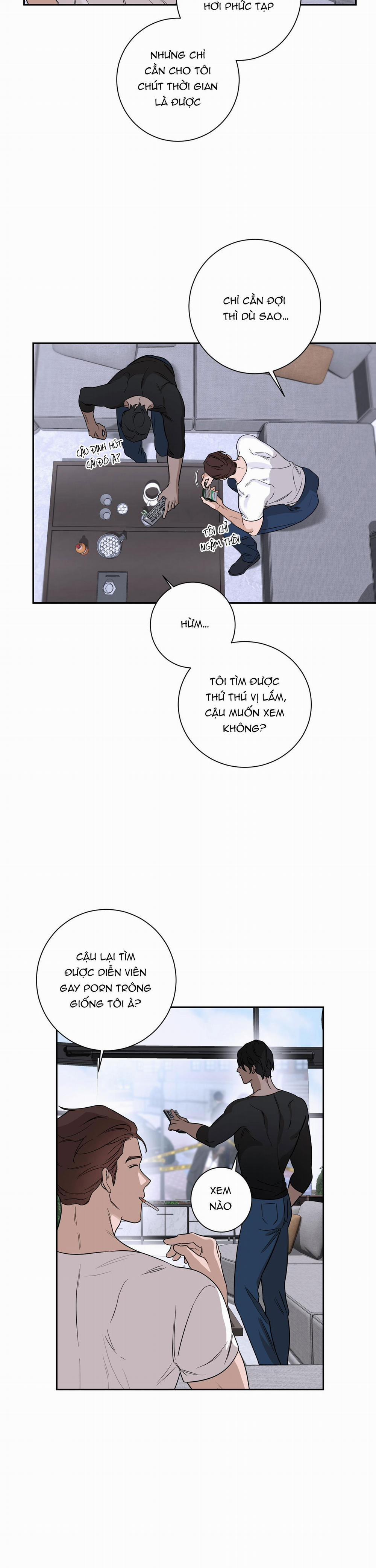 (Axa) Mị Hoặc Khó Cưỡng 29 trang 14