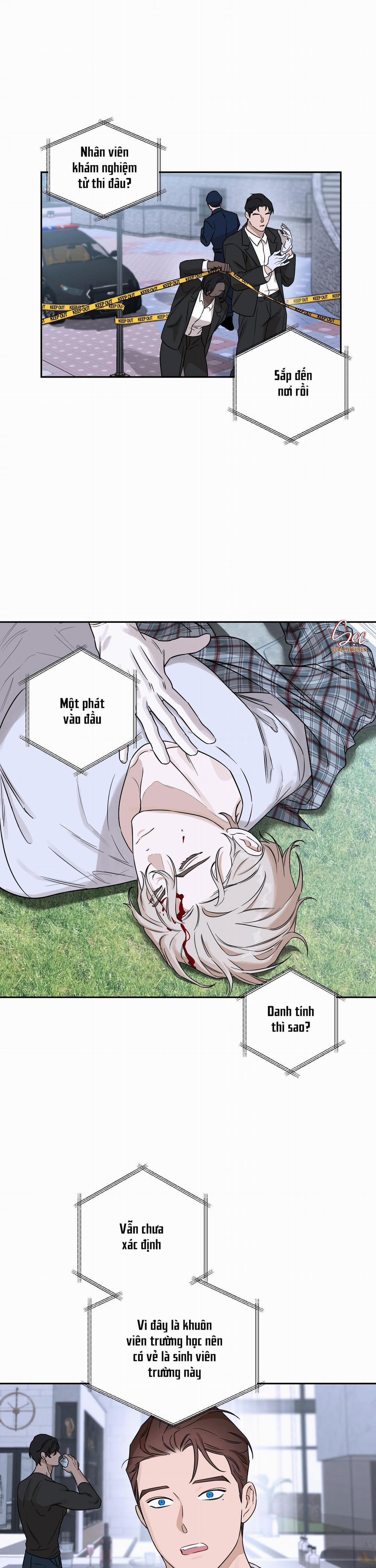 (Axa) Mị Hoặc Khó Cưỡng 29 trang 15