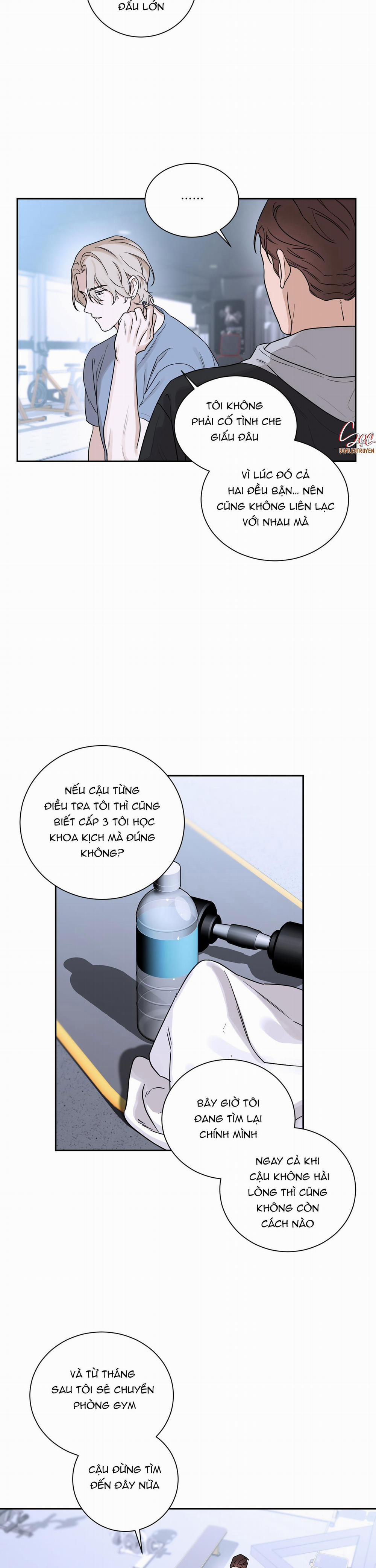 (Axa) Mị Hoặc Khó Cưỡng 29 trang 17