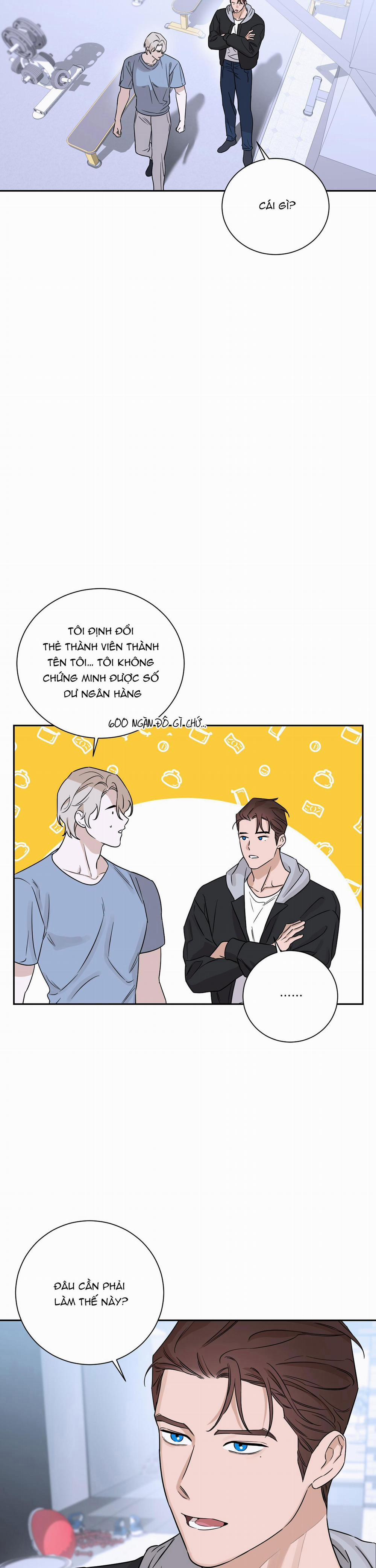 (Axa) Mị Hoặc Khó Cưỡng 29 trang 18