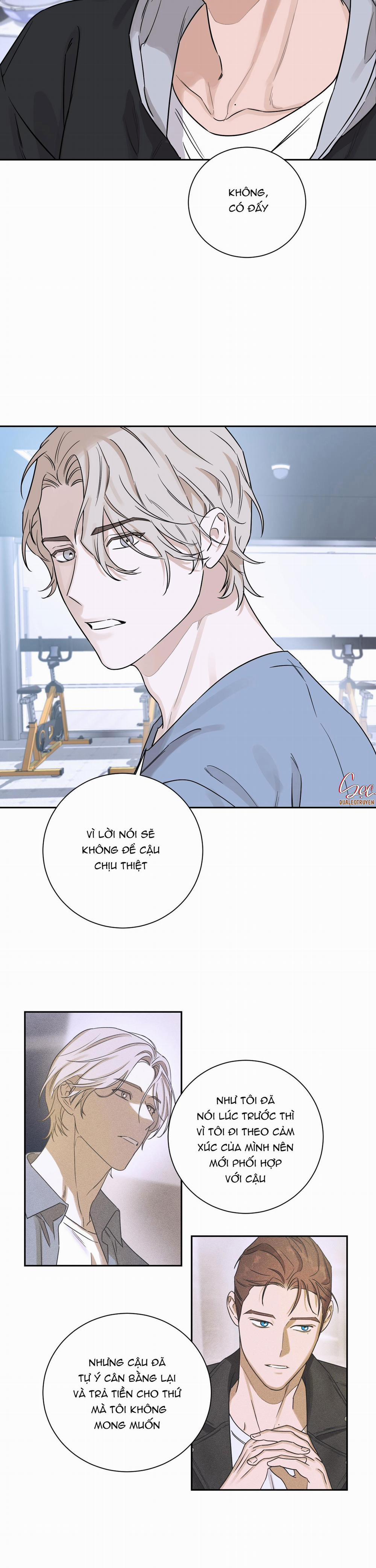 (Axa) Mị Hoặc Khó Cưỡng 29 trang 19