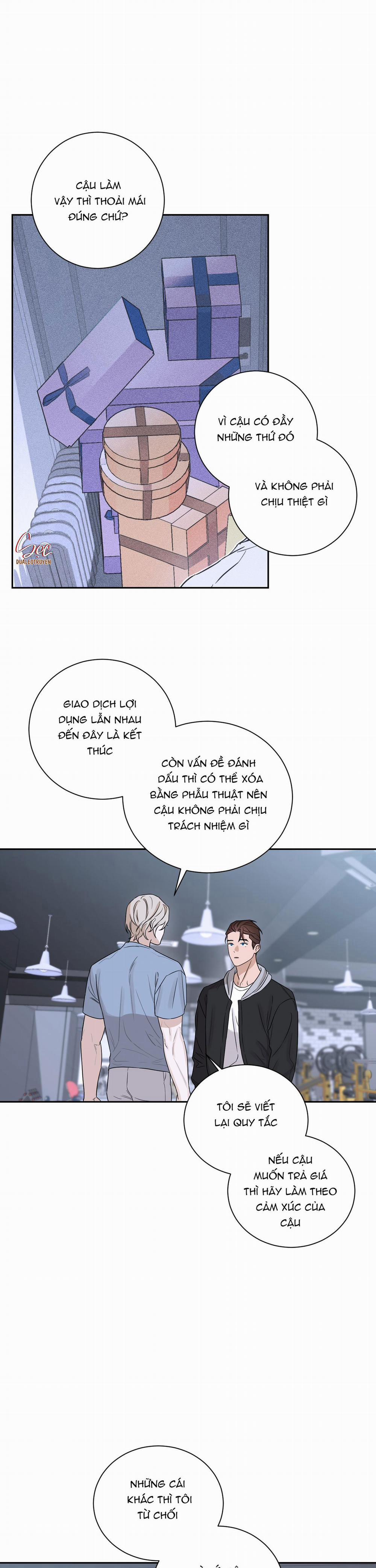 (Axa) Mị Hoặc Khó Cưỡng 29 trang 20