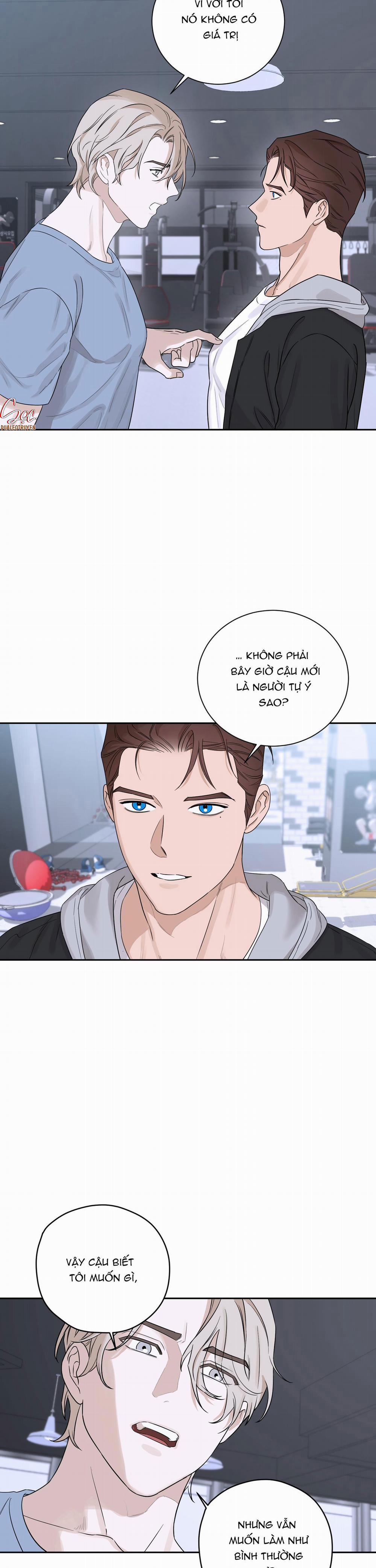 (Axa) Mị Hoặc Khó Cưỡng 29 trang 21