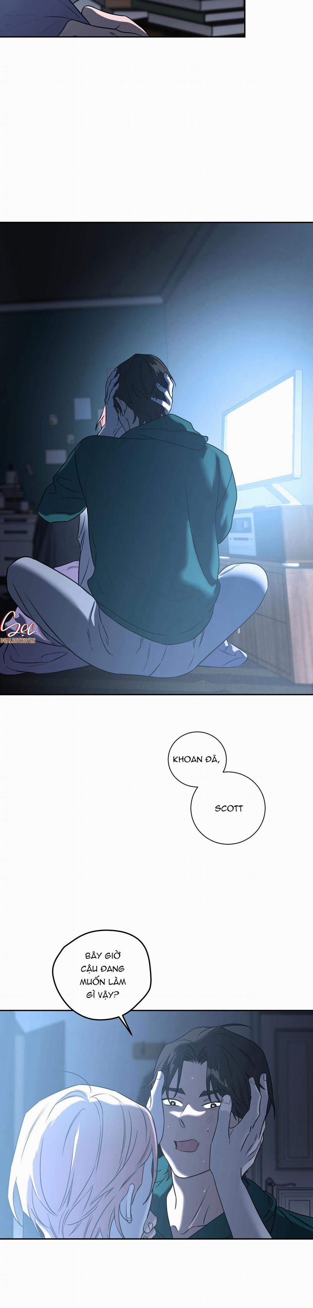 (Axa) Mị Hoặc Khó Cưỡng 29 trang 6