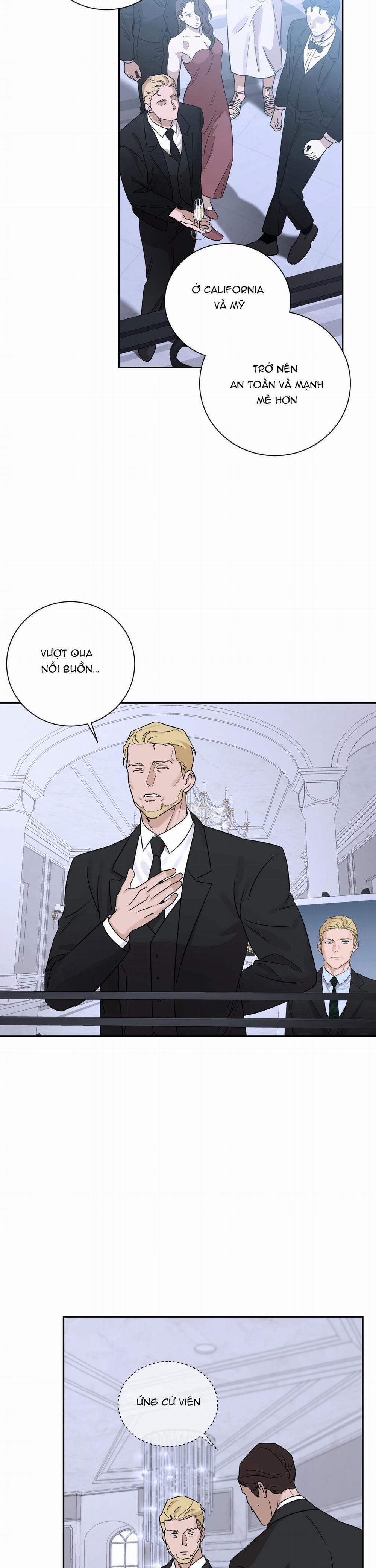 (Axa) Mị Hoặc Khó Cưỡng 29 trang 8