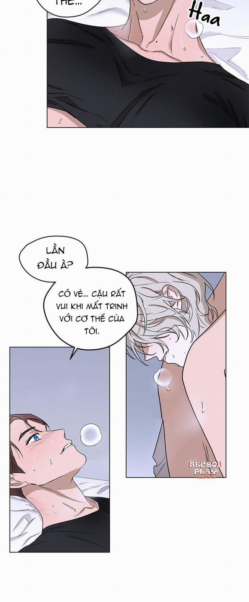 (Axa) Mị Hoặc Khó Cưỡng 3 trang 11